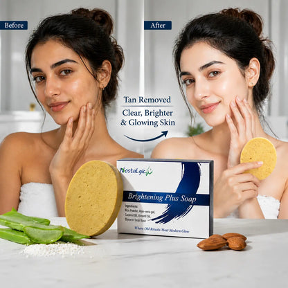 Brightening Plus Soap