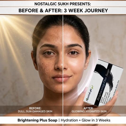 Brightening Plus Soap