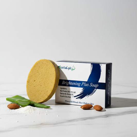 Brightening Plus Soap